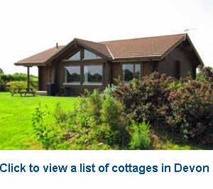Devon pet friendly cottages for disabled with mobility problems